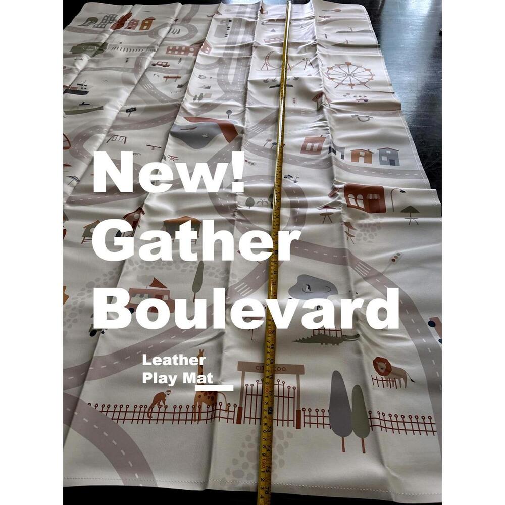 🦄 RARE & DISCONTINUED: Gathre Midi+ Playmat (Boulevard)